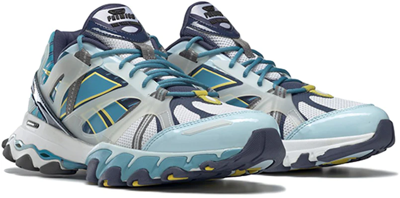 Reebok DMX Trail Shadow ''Bleu Blanc'' FX4398 Lookbook Reebok DMX Trail Shadow ''Bleu Blanc'' FX4398