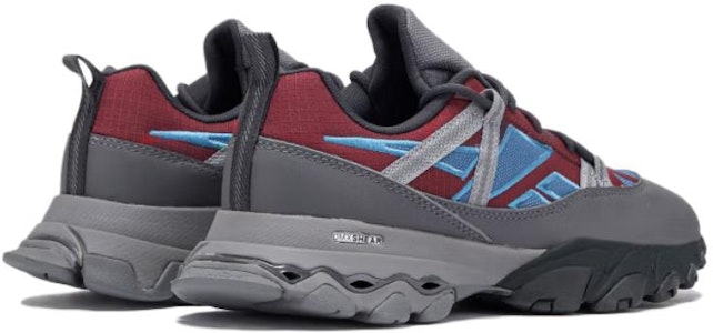 リーボック DMX トレイル シャドウ クラウドグレー/バーガンディ/スティールブルー IE2154 Lookbook リーボック DMX トレイル シャドウ クラウドグレー/バーガンディ/スティールブルー IE2154