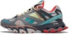 Reebok DMX Trail Shadow 'Kelabu Sejuk Tanah Liat Berkarat' FV2844