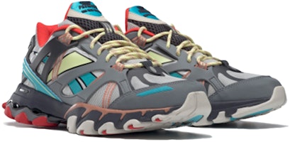 리복 DMX 트레일 섀도우 '콜드 그레이 러스틱 클레이' FV2844 Lookbook 리복 DMX 트레일 섀도우 '콜드 그레이 러스틱 클레이' FV2844