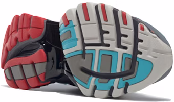 리복 DMX 트레일 섀도우 '콜드 그레이 러스틱 클레이' FV2844 Details for 리복 DMX 트레일 섀도우 '콜드 그레이 러스틱 클레이' FV2844