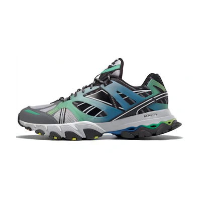 Reebok DMX Trail Shadow 'Gradient Pack - Bottle Green'
