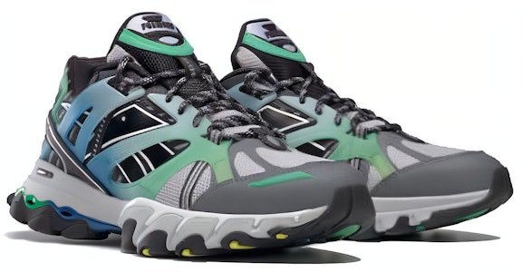 리복 DMX 트레일 쉐도우 '그라디언트 팩 - 보틀 그린' FV5632 Lookbook 리복 DMX 트레일 쉐도우 '그라디언트 팩 - 보틀 그린' FV5632