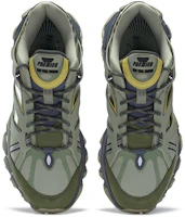 Purchase 銳步 DMX Trail Shadow 綠色 跑步鞋