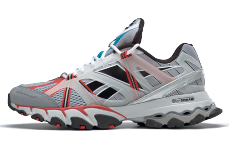 Reebok DMX Trail Shadow 'Grey Black' FW3406