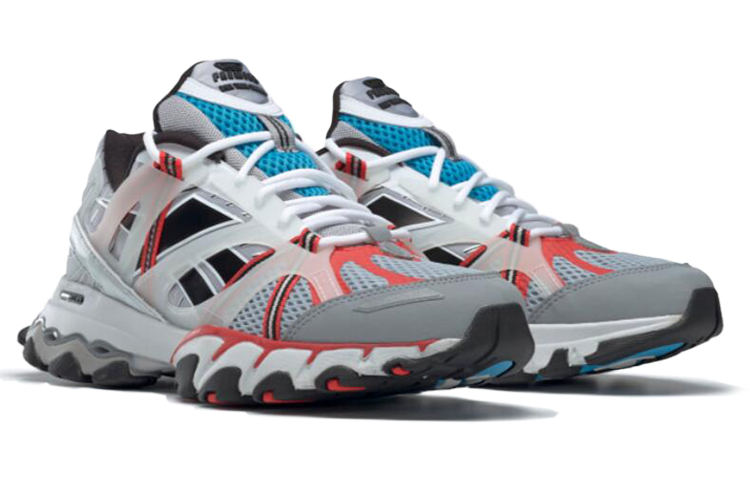 Lookbook Reebok DMX Trail Shadow ''Grigio Nero'' FW3406