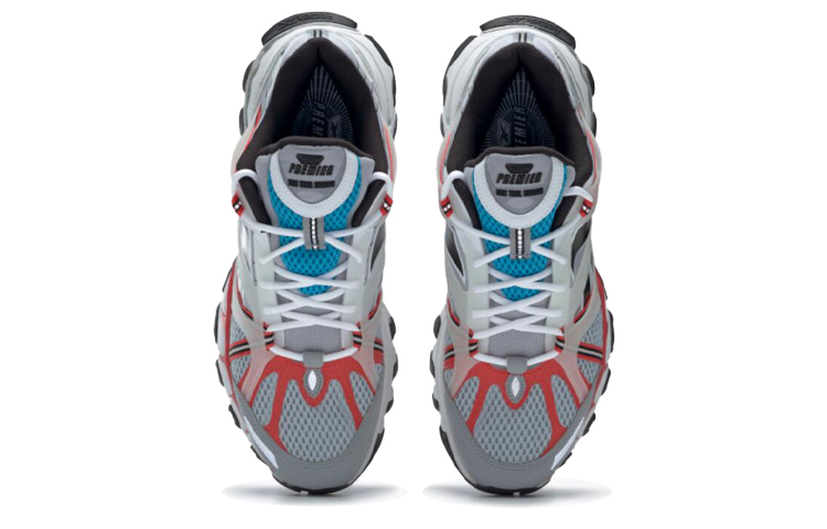 Purchase Reebok DMX Trail Shadow ''Grigio Nero'' FW3406