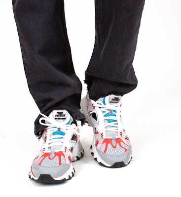 Reebok DMX Trail Shadow 'Grey Black' FW3406 Sizing Reebok DMX Trail Shadow 'Grey Black' FW3406