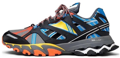 Reebok DMX Trail Shadow 'Grey Con Blue Cicid Orange' EF8740 Reebok DMX Trail Shadow 'Grey Con Blue Cicid Orange' EF8740
