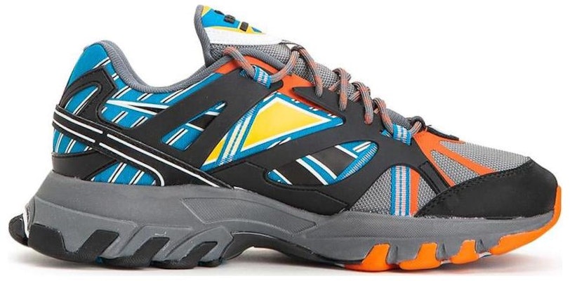 Reebok DMX Trail Shadow '灰色蓝橙' EF8740 Order Reebok DMX Trail Shadow '灰色蓝橙' EF8740