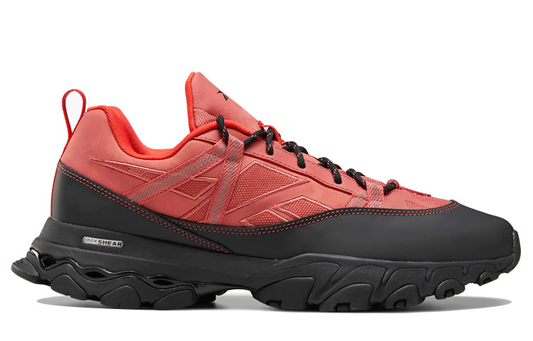 Order Reebok DMX Trail Shadow ''Antiscivolo Rosso Nero'' G58253