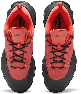 Reebok DMX Trail Shadow 'Antideslizante Rojo Negro' G58253 Shop Reebok DMX Trail Shadow 'Antideslizante Rojo Negro' G58253