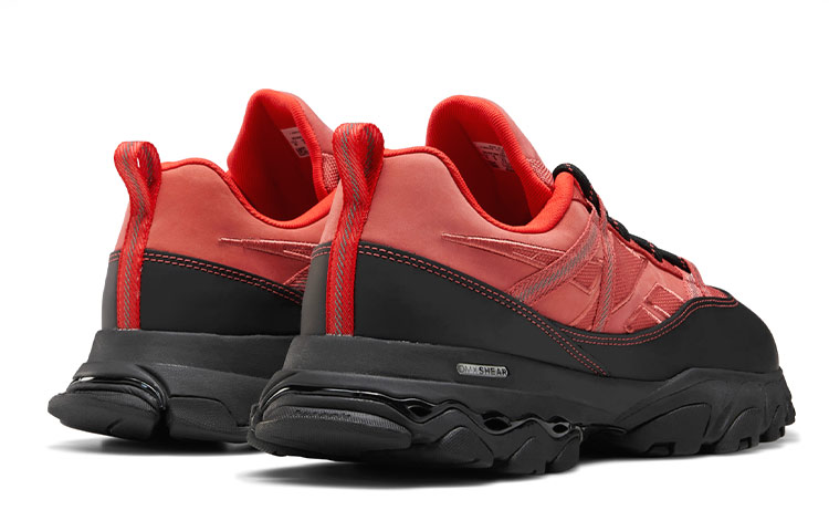 Shop Reebok DMX Trail Shadow ''Antiscivolo Rosso Nero'' G58253