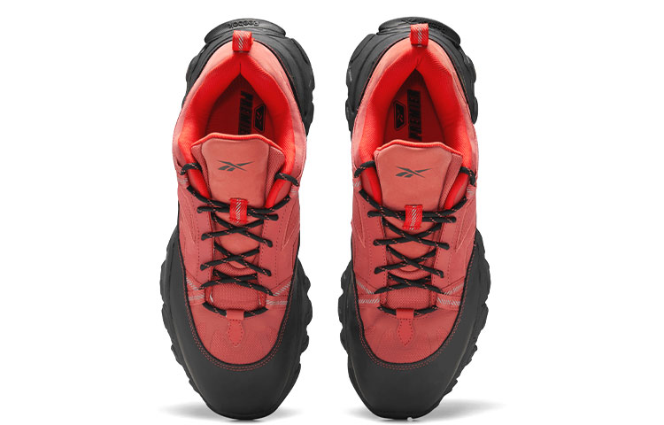 Purchase Reebok DMX Trail Shadow ''Antiscivolo Rosso Nero'' G58253