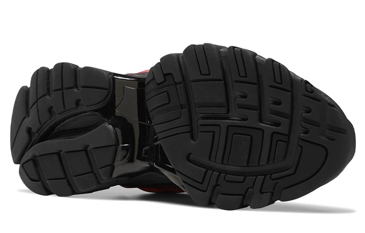 Details for Reebok DMX Trail Shadow ''Antiscivolo Rosso Nero'' G58253