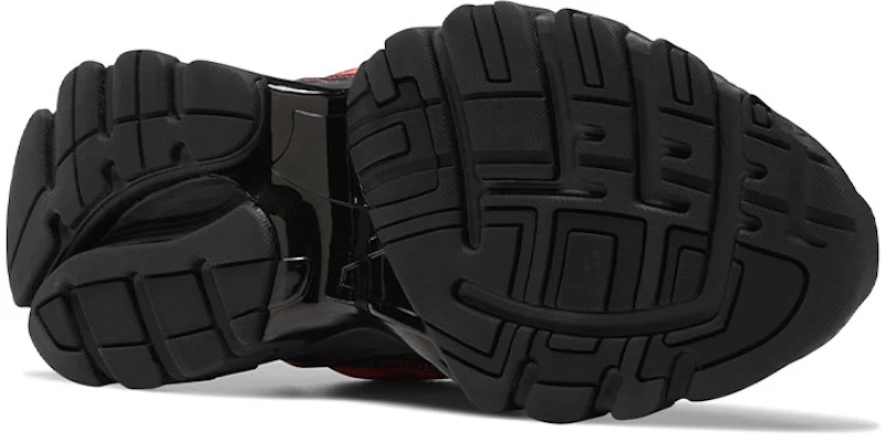 Reebok DMX Trail Shadow ''Antiscivolo Rosso Nero'' G58253 Details for Reebok DMX Trail Shadow ''Antiscivolo Rosso Nero'' G58253
