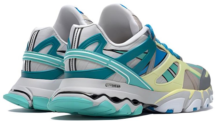 리복 DMX 트레일 섀도우 '스틸 스투코' FV2845 Shop 리복 DMX 트레일 섀도우 '스틸 스투코' FV2845