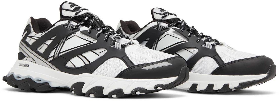 Reebok DMX Trail Shadow 'White Black' EF8819 Cheap Reebok DMX Trail Shadow 'White Black' EF8819