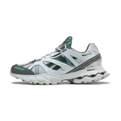 Reebok White DMX Trail Shadow White/Green