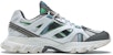 Reebok Putih DMX Trail Shadow Putih/Hijau FX4402