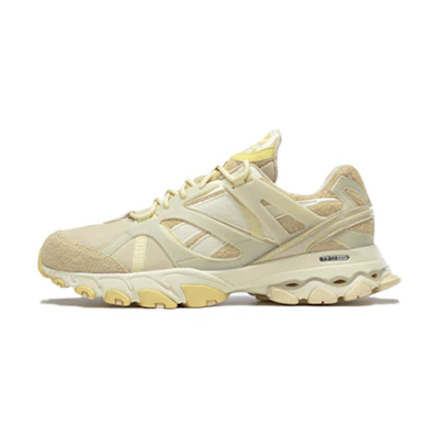 Reebok Dmx Trail Shadow Sport Shoes Yellow