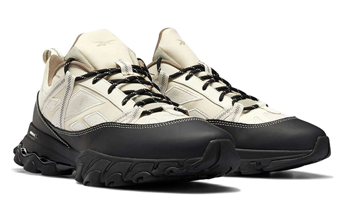 Lookbook Reebok DMX Trail Shadow Approach Beige Negro G57924