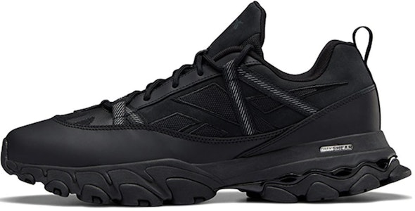 Reebok Dmx Trail 低筒 跑步鞋 男女皆適用 黑色 Buy Reebok Dmx Trail 低筒 跑步鞋 男女皆適用 黑色