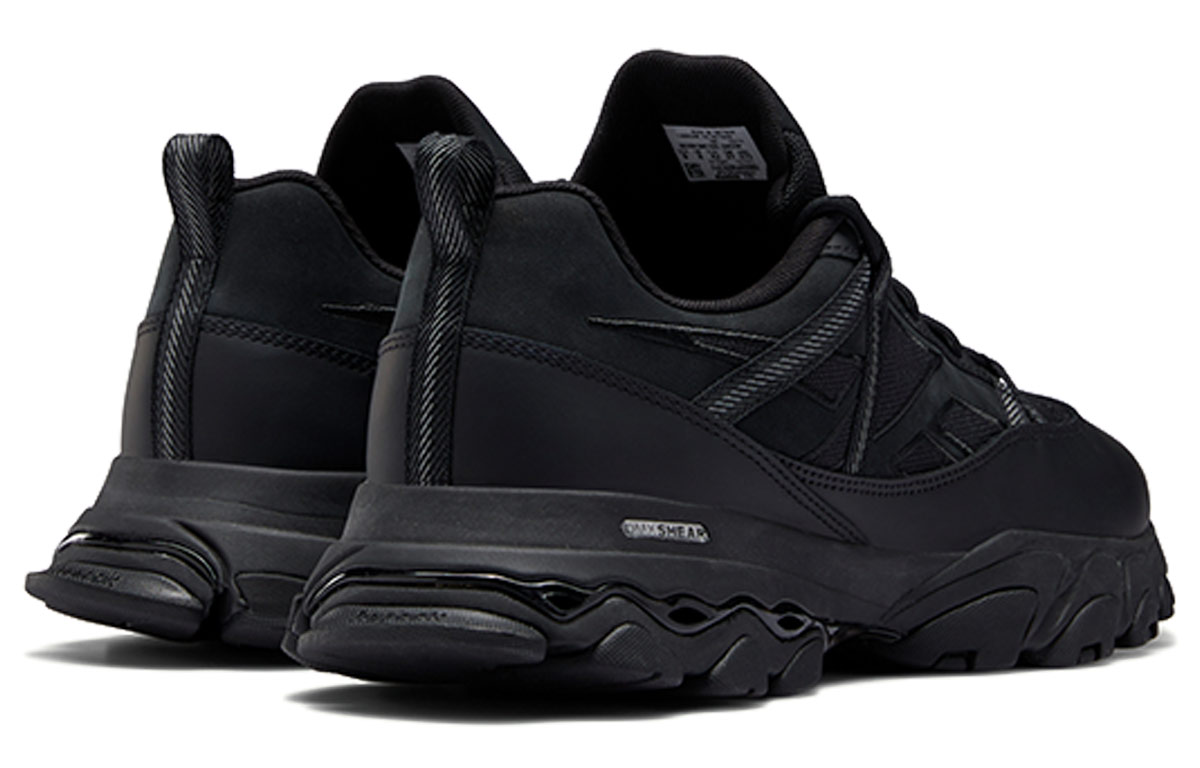 Shop Reebok DMX Trail Shadow Approach Triple Black - Zapatillas Todo Negro Trail. G57923