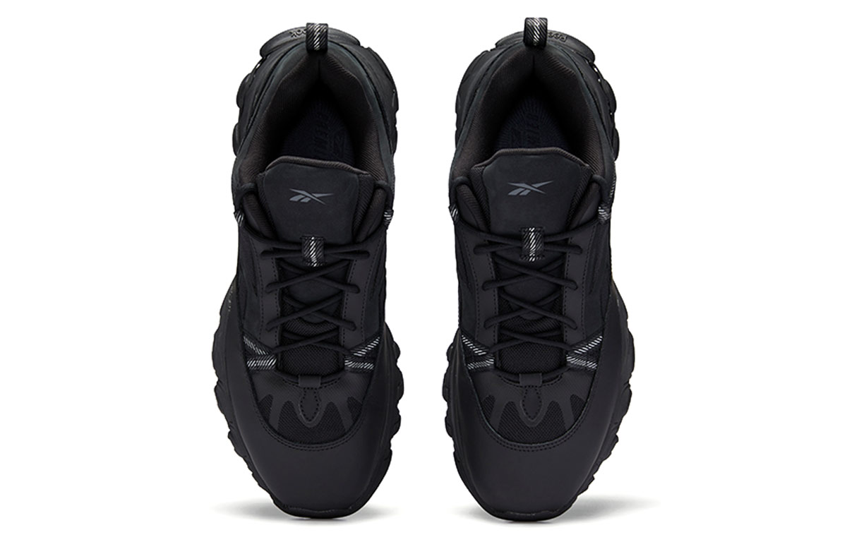 Purchase Reebok DMX Trail Shadow Approach Triple Black - Zapatillas Todo Negro Trail. G57923