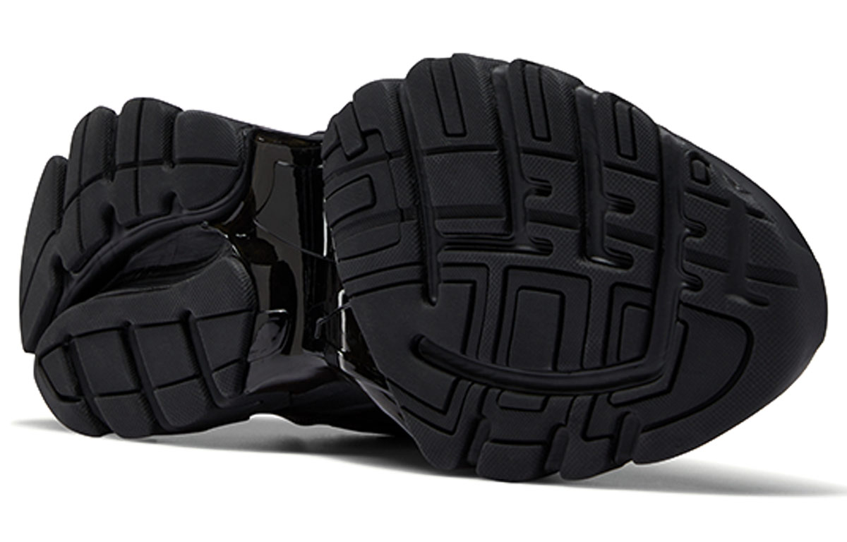 Details for Reebok DMX Trail Shadow Approach Triple Black - Zapatillas Todo Negro Trail. G57923