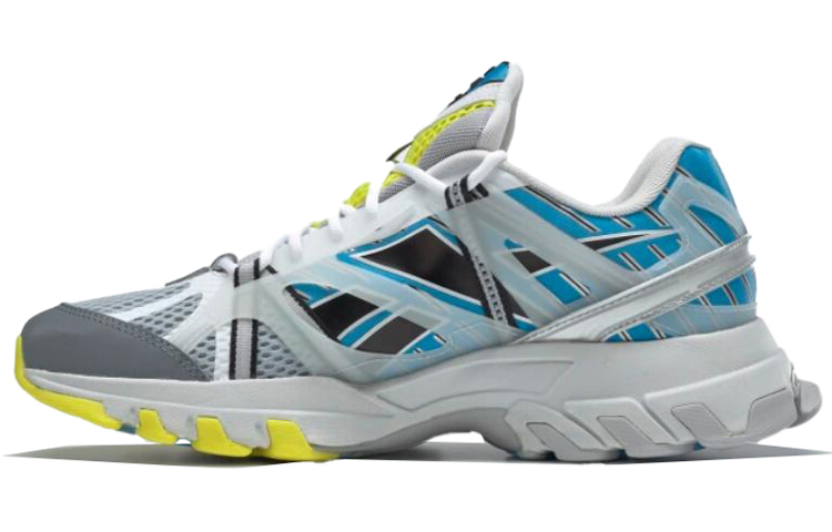 Buy Reebok DMX Trail Shadow Biru Abu 'Blue Grey' FW3405