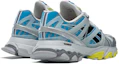 Lookbook Reebok DMX Trail Shadow Biru Abu 'Blue Grey' FW3405