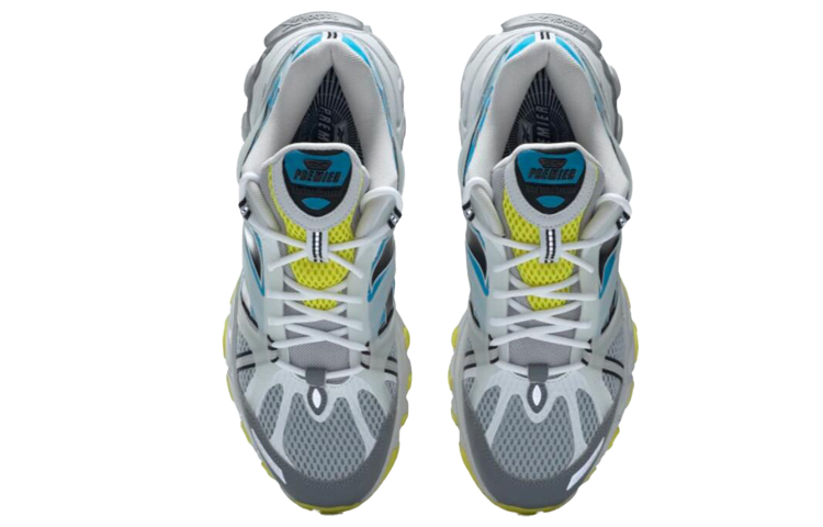 Shop Reebok DMX Trail Shadow Biru Abu 'Blue Grey' FW3405
