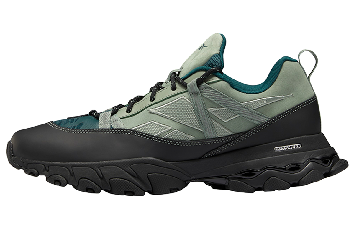 Buy 锐步DMX Trail Shadow黑绿配色 G57922