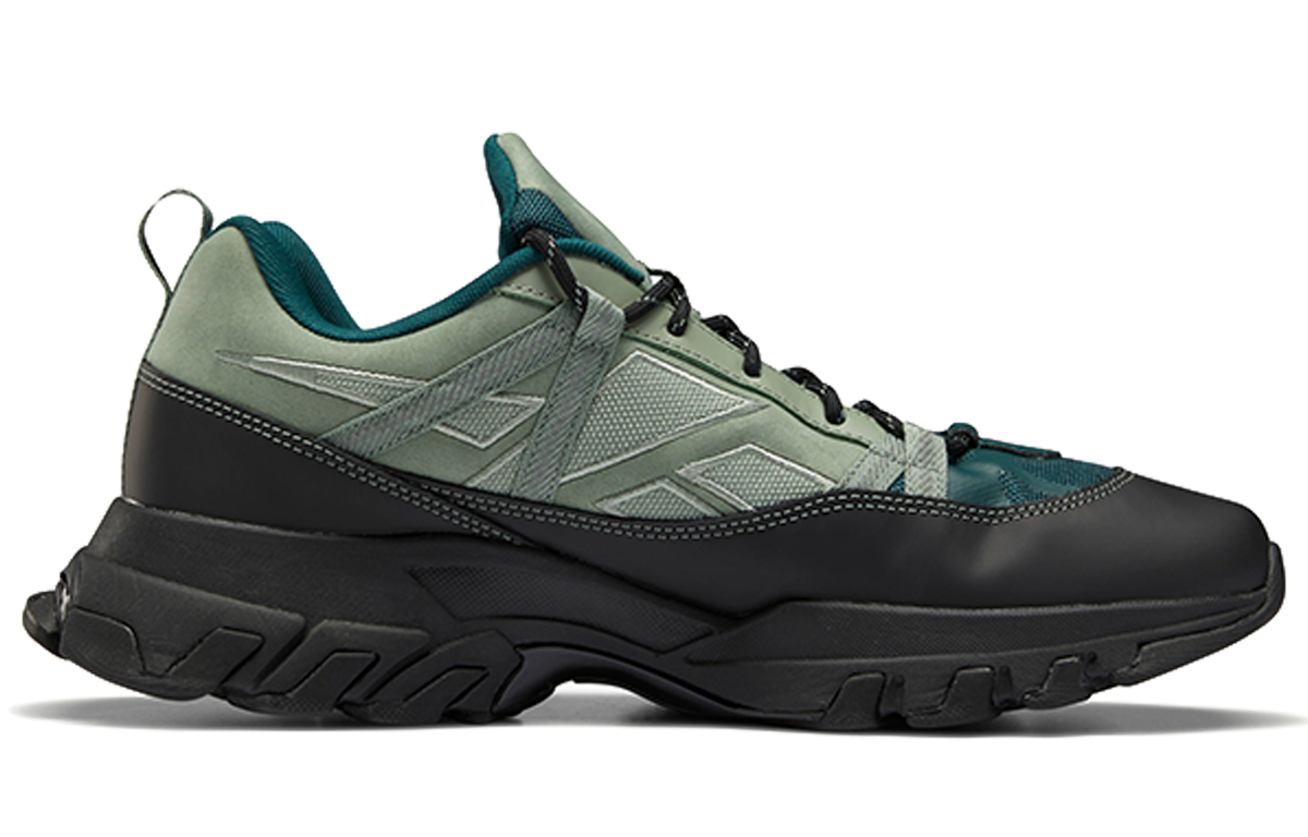 Order 锐步DMX Trail Shadow黑绿配色 G57922