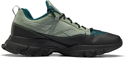Order Reebok DMX Trail Shadow 綠黑 跑步鞋