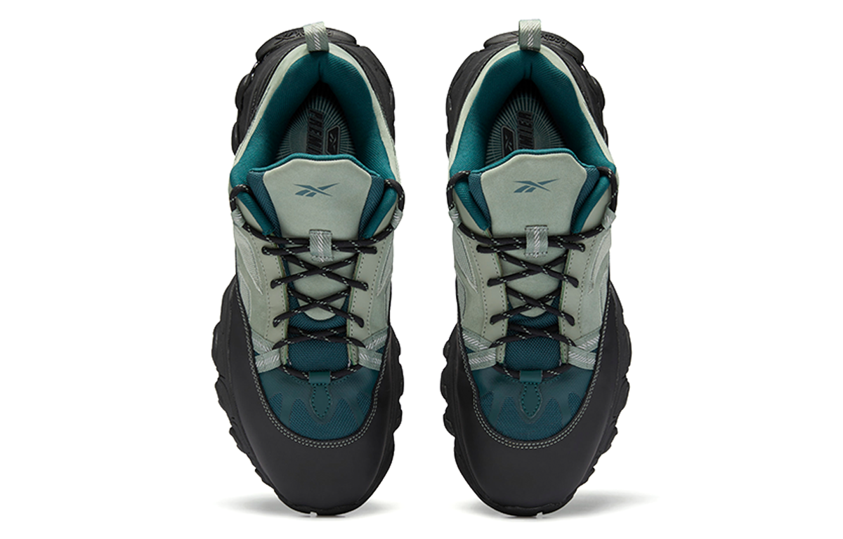 Purchase 锐步DMX Trail Shadow黑绿配色 G57922