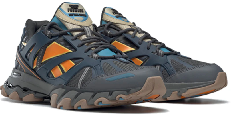 Kasut Lari Reebok DMX Trail Shadow Biru FX4403 Lookbook Kasut Lari Reebok DMX Trail Shadow Biru FX4403