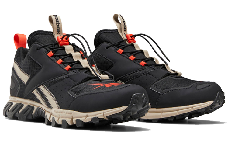 Lookbook Reebok Dmxpert Nero Arancione EG7913