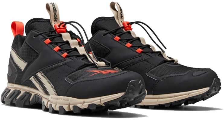 Reebok Dmxpert 黑色橙味 Lookbook Reebok Dmxpert 黑色橙味