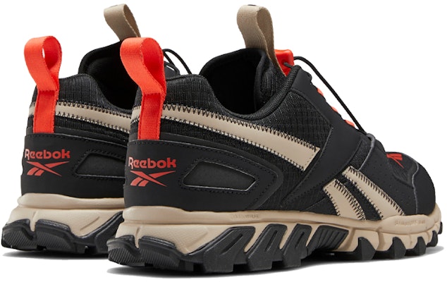 Reebok Dmxpert 黑色橙味 Shop Reebok Dmxpert 黑色橙味