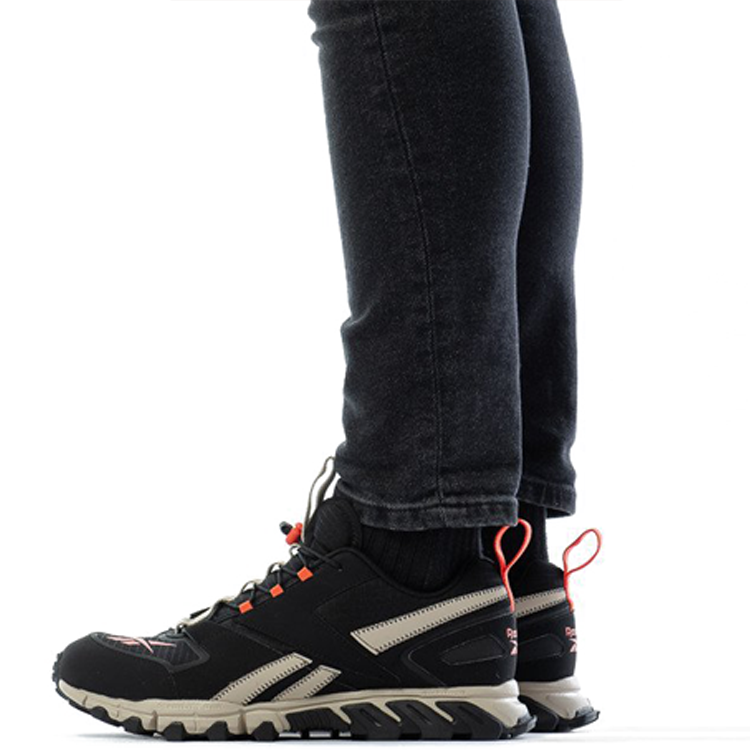 Sizing Reebok Dmxpert Nero Arancione EG7913