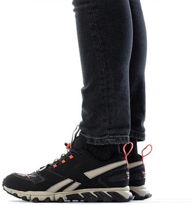 Reebok Dmxpert 黑色橙味 Sizing Reebok Dmxpert 黑色橙味