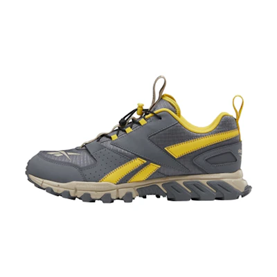 Reebok Dmxpert Shoes Grey/Yellow