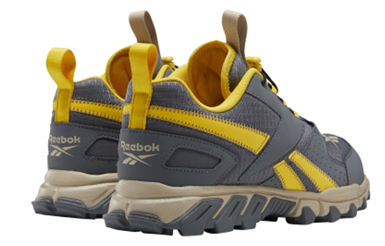 Lookbook Reebok Dmxpert Shoes Grey/Yellow EG7911