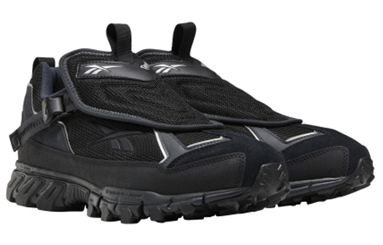 Reebok DMXpert Shroud 'Black True Grey' 圖 2