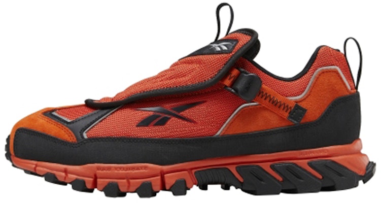 Reebok Dmxpert Shroud 'Orange Black' EG7915 Buy Reebok Dmxpert Shroud 'Orange Black' EG7915