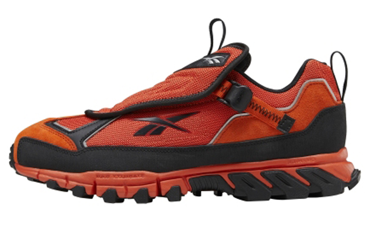 Reebok Dmxpert Shroud 'Orange Black' EG7915