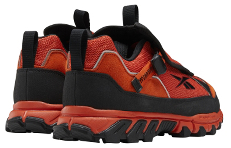 Lookbook Reebok Dmxpert Shroud ''Arancione Nero'' EG7915