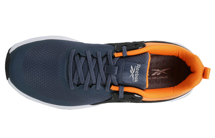 Reebok Drift O Hex LP 'Blue Orange' 圖 4